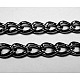 Iron Twisted Chains Curb Chains CH007-BP-1