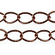 Aluminium Twisted Chains CHA-K9317-07-1