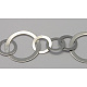 Brass Handmade Chains Mother-Son Chains CHC-B002-P-1