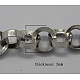 Brass Handmade Chains CHC-B007-P-1