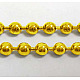 Brass Ball Chains CHC-CH039-G-1