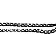 Brass Side Twisted Chains Curb Chains CHC-S102-B-1