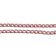 Brass Side Twisted Chains Curb Chains CHC-S102-R-NF-1