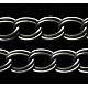 Iron Double Link Chains CHD001Y-B-1