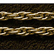 Iron Rope Chains CHP003Y-AB-1