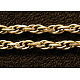 Iron Rope Chains CHP004Y-G-2