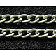 Iron Twisted Chains Curb Chains CHS007Y-NF-3