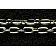 Iron Handmade Chains Mother-Son Chains CHSM002Y-N-2