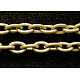 Cadenas de cable de hierro CHT019Y-AB-2