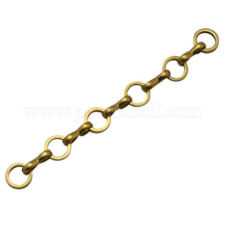 Brass Handmade Chains CK25-C-1