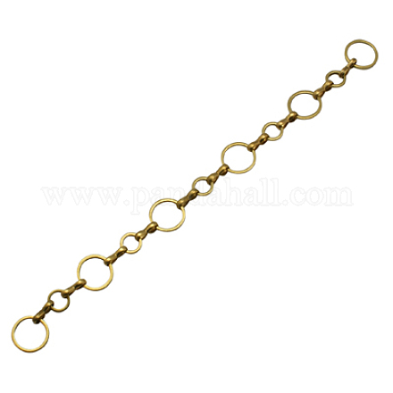 Brass Handmade Chains CK44-C-1