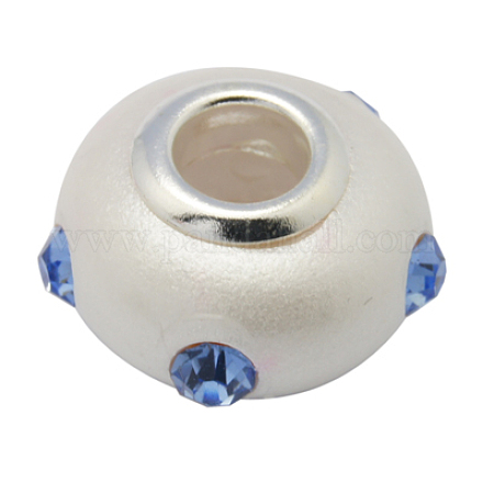 Handgemachte  europäischen Fimo-Perlen CLAY-Q002-1-1