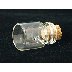 Шарик контейнеры Стеклянная банка CON-Q007