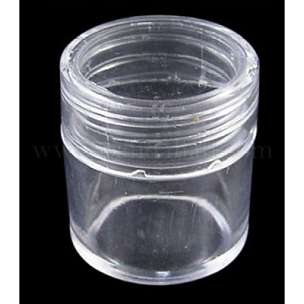 Plastic Bead Containers CON-A001-2-1