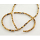 16 inch Coco Nut Beads Strands CP006Y-2