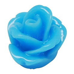 Непрозрачные кабошоны из смолы CRES-B348-M