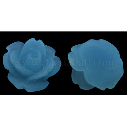 Resin Cabochons CRES-S001-15-1