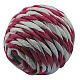 Handmade Woven Paper Beads CR191Y-3-1