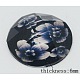 Resin Cabochons CRES-EDL146-5-2