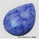 Resin Cabochons CRES-S119-1-2