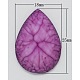 Resin Cabochons CRES-S119-5-1