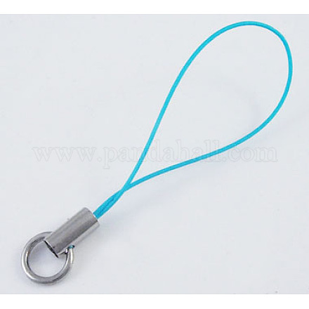 Cord Loop with Iron Ends CWP005Y-1