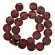 Handgemachte Murano Glas Perlen Stränge D199-2-1