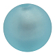Manuell Silber Folie-Glas Perlen D388-10mm-2