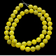 Chapelets de perles de Murano italiennes manuelles D398-8mm-1-1