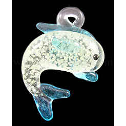 Подвески лэмпворк ручной работы DA065J