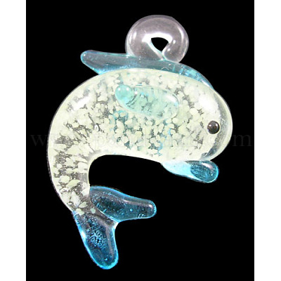 Подвески лэмпворк ручной работы DA065J-1