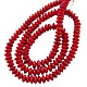 Chapelets de perles de corail  DC045Y-2
