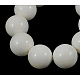 Chapelets de perle de coquille de palourde géante DC104Y-2