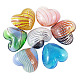 Handmade Blown Glass Beads DH001Y-1-1