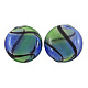 Handmade Blown Glass Beads DH003J-2-1