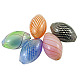 Handmade Blown Glass Beads DH005Y-1-1