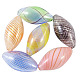 Handmade Blown Glass Beads DH007Y-1-1