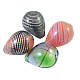 Handmade Blown Glass Beads DH012Y-1-1