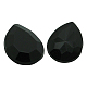 Acrílico Diamante de imitación plana espalda cabujones DJ0-13x18mmC11-1