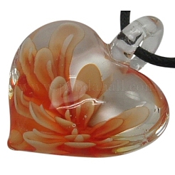 Подвески лэмпворк ручной работы DP225