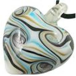 Ручной работы подвески золотые бусины песка DP407J