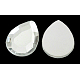 Acrílico Diamante de imitación plana espalda cabujones DPO-18x25mm38-1