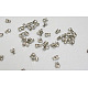 Brass Bead Tips Knot Covers EC033-1