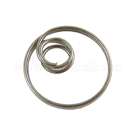 Iron Linking Rings E167-B-1