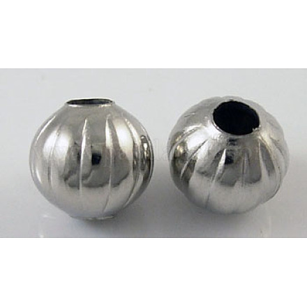 Perle di ferro ondulato E186Y-1