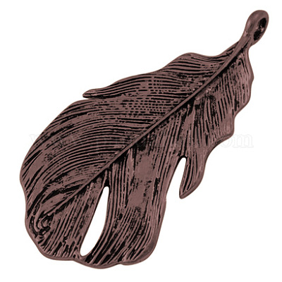 Сплавочные подвески тибетского стиля EA11874Y-R-1