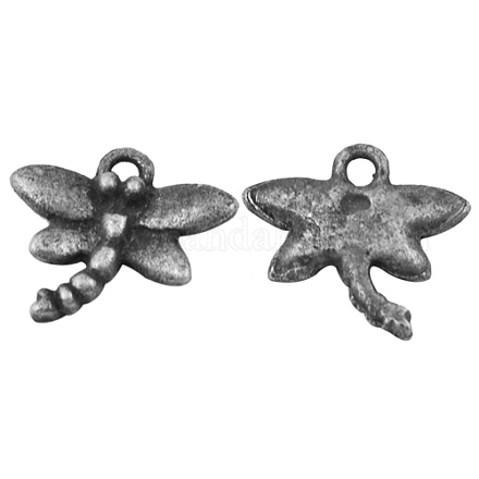 Alloy Charms EAA167Y-1