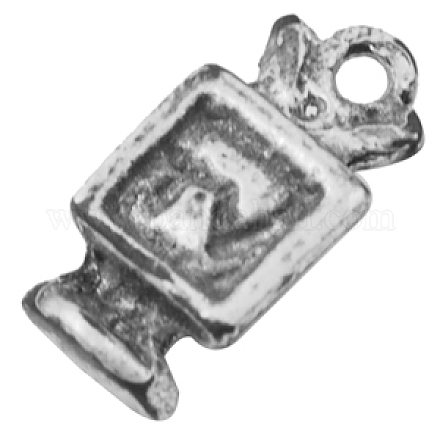 Alloy Charms EAA335Y-1