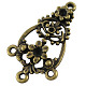 Alloy Chandelier Component Links EA387Y-AB-1