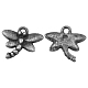 Alloy Charms EAA167Y-1